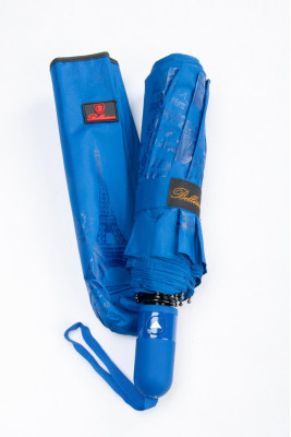 Жіноча парасолька-напівавтомат